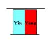 El Yin y el Yang Mantienen su equilibrio relativo